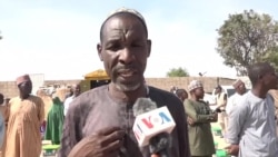 Kungiyar Matan Sojoji A Najeriya Ta Ba ‘Yan Gudun Hijira Agaji