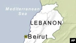 Blast Rocks Hezbollah Neighborhood Near Beirut