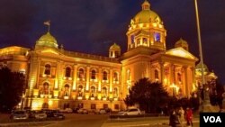 U Srbiji su parlamentarni izbori zakazani za 21. jun 2020. godine, Foto: VOA