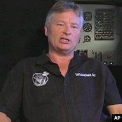 Rudi Dekkers, former owner of Huffman Aviation