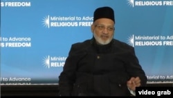 Farid Ahmed (Photo: videograb)