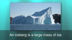 English in a Minute: Tip of the Iceberg