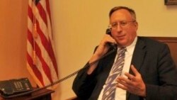 Diplomatiya va zamon: AQSh elchisi Jorj Krol bilan suhbat - Navbahor Imamova