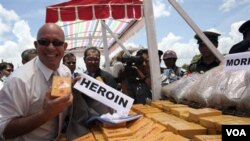 Editor dan penerbit harian Myanmar Times di Burma, Ross Dunkley (foto: dok).