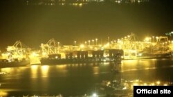 Anaklia Deep Sea Port