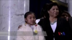 美原住民部落状告川普越权缩小国家纪念地