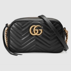 Some high-end brands, such as Gucci -- the fastest growing luxury brand of 2019 -- have successfully managed to reintroduce themselves to millennial shoppers. (Photo from Gucci.com)