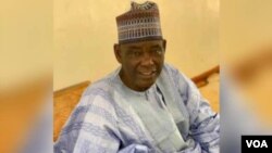 Alh. Dr. Garba Nadama