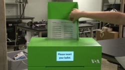 Researchers Develop Hard-to-Hack Voting Machine