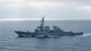 중국, 남중국해 미 군함 진입 반발...러·일 '쿠릴조사단' 합의