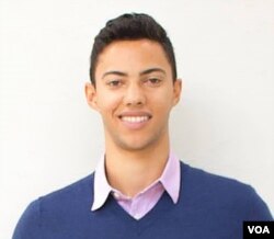 Nicolas Leslie, 20, a student at University of California-Berkeley, is missing in Nice, France, after the attack July 14.