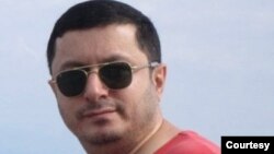 شاهین ناصری - عکس منتشرشده در شبکه‌های اجتماعی