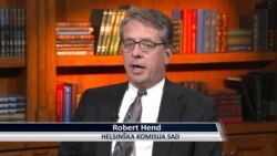 Intervju Roberta Henda iz Helsinške komisije za Glas Amerike