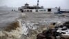  'Superstorm' Sandy Batters US East Coast