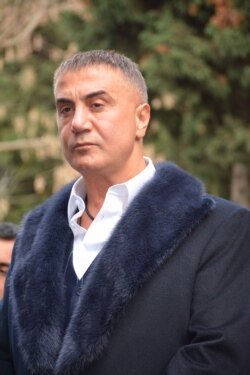 Sedat Peker. (Foto: Twitter)