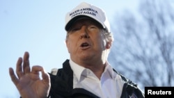 រុបឯកសារ៖ លោក​ប្រធានាធិបតី​ដូណាល់ ត្រាំ 