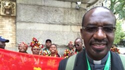 Emissão Vespertina: Presidente da CEAST diz haver crescente medo e intimidação em Angola