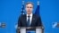 NATO Foreign Ministers meeting in Brussels