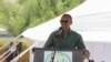 Shugaba Paul Kagame Ya Doshi Sake Cin Zaben Rwanda