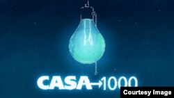 Loyiha Qirg'iziston va Tojikistondagi ortiqcha energiyani Afg'oniston va Pokistonga uzatadi. Asosan yoz oylarida ishlab chiqariladigan tok nazarda tutilmoqda.