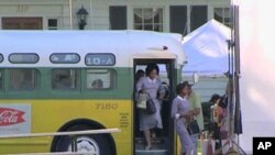 A scene from the move "The Help"