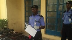 ASP Abubakar Dan Inna kakakin rundunar 'yan sandan jihar Neja