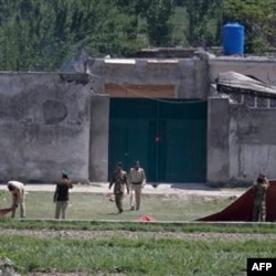 Kuća u kojoj je ubijen lider al-Kaide