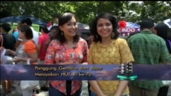 Bazaar Makanan Nusantara di Washington DC (2)