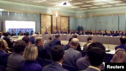 경제협력개발기구(OECD) 산하 자금세탁방지기구 총회. (자료사진)