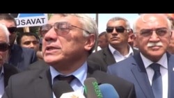 Milli Şura - video-müsahibələr