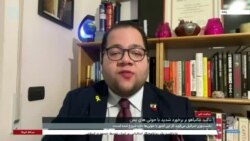 شاهین مدرس: امروز مردم سوریه و لبنان از جمهوری اسلامی منزجرند