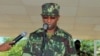 Cristóvão Chumbe, ministro da Defesa de Moçambique