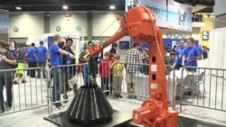 Science, Technology Festival in Nation's Capital Inspires Students