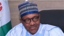 Shugaban Kasar Najeriya Muhammadu Buhari