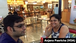 I-T engineer Gaurav Singh wants the government to focus on education and awareness instead of taxing fast food.