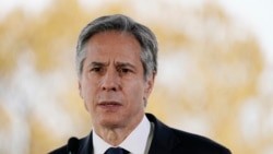 Antony Blinken, Sakataren Harakokin Wajen Amurka