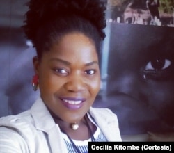 Cecília Kitombe: "“Quem disse que ter 80 mulheres no Parlamento é uma mudança de prática nas relações entre homens e mulheres?”