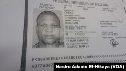 ABUJA: Mai fataucin miyagun kwayoyi