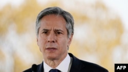 Antony Blinken, Sakataren Harakokin Wajen Amurka