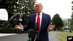 پرزیدنت ترامپ