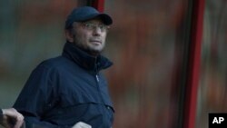 ARHIVA - Ruski milijarder Sulejman Kerimov (Foto: AP/Alexander Zemlianichenko)