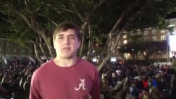 现场观感：副总统候选人真的辩论啦！