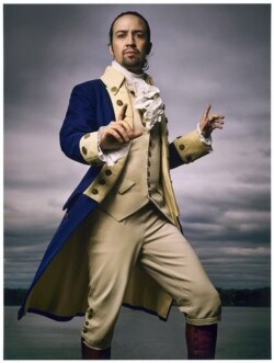 Lin-Manuel Miranda/Mark Seliger/2016 (printed 2018), Archival pigment print/National Portrait Gallery, Smithsonian Institution