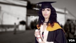 یاسمین حنیفه طباطبایی، فعال سیاسی 