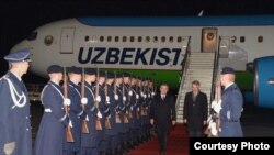 O'zbekiston-Germaniya: Berlinda muzokaralar 