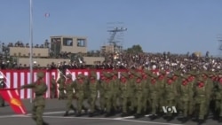 US, China Split Over More Active Japanese Military