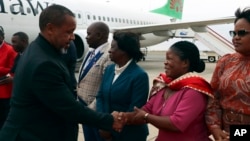 Malawi-Vice-President-Missing-Plane