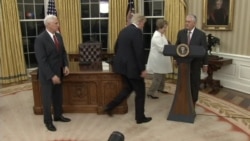 Secretary of State Tillerson Thanks Trump for 'Opportunity'