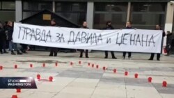 Beograd: Skup podrške porodici Dragičević