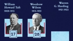 Amerika prezidentlari